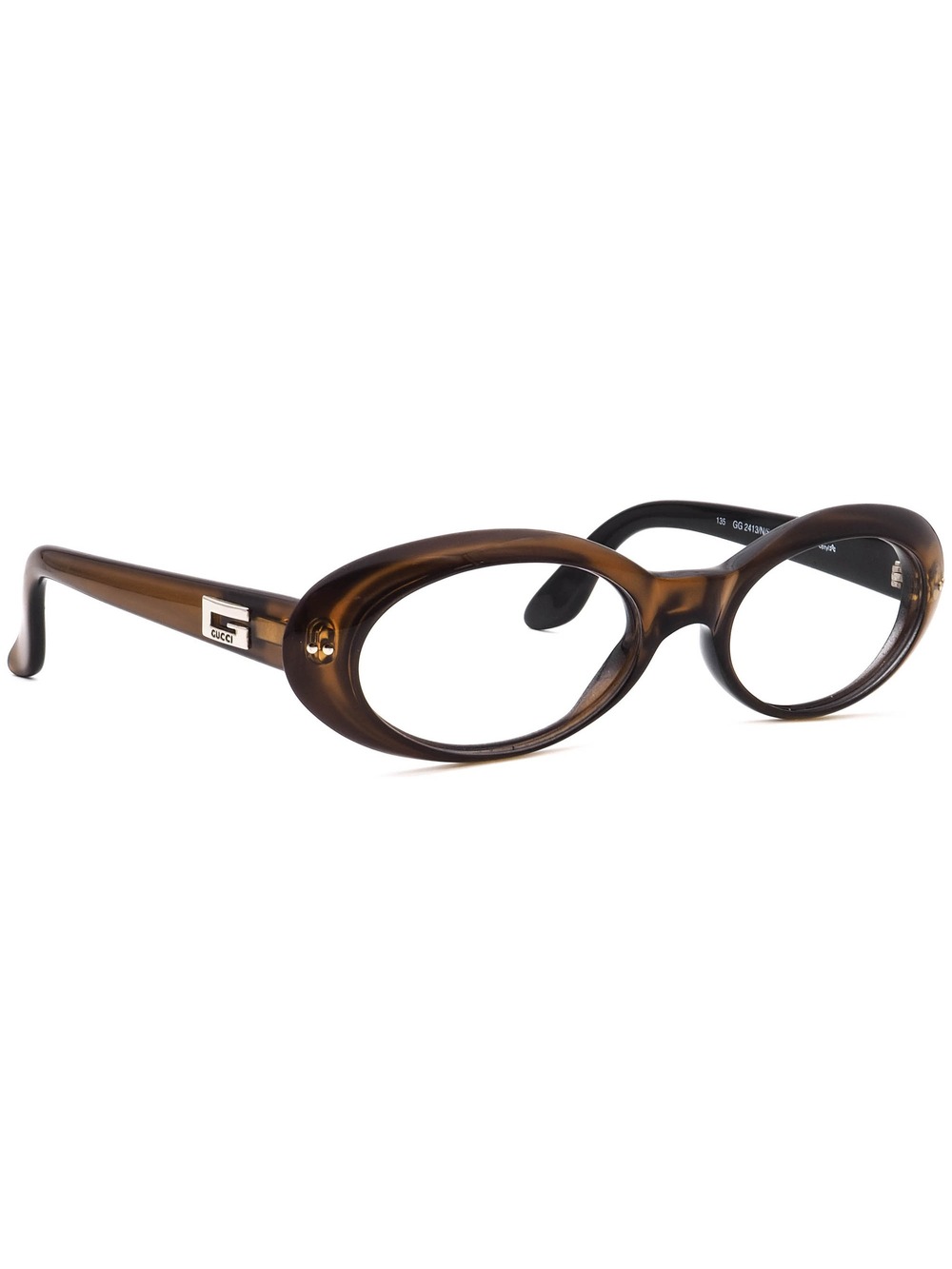 Gucci GG 2413/N/S 4NR Sunglasses (no lenses)